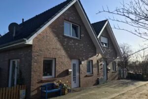 Feriendomizil Dornum Haus Willy