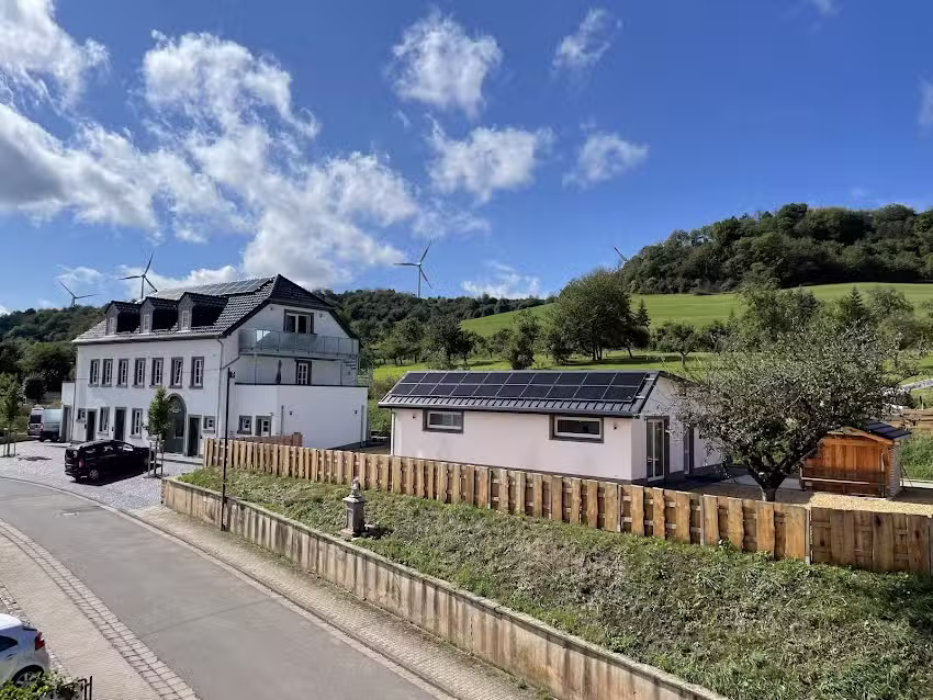 Feriendomizil im Saarschleifenland