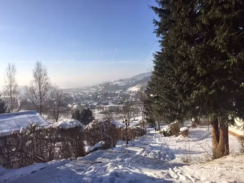 Feriendorf am Hundsrück
