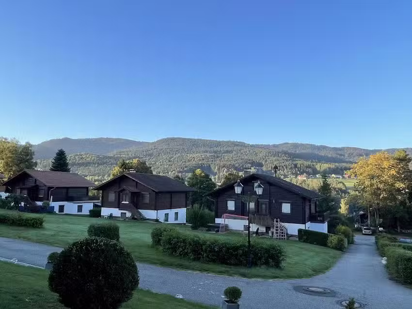 Feriendorf Hohen Bogen/Bayerischer Wald