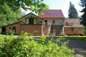 Ferienforsthaus Eifel – Dr. Dirk Franke