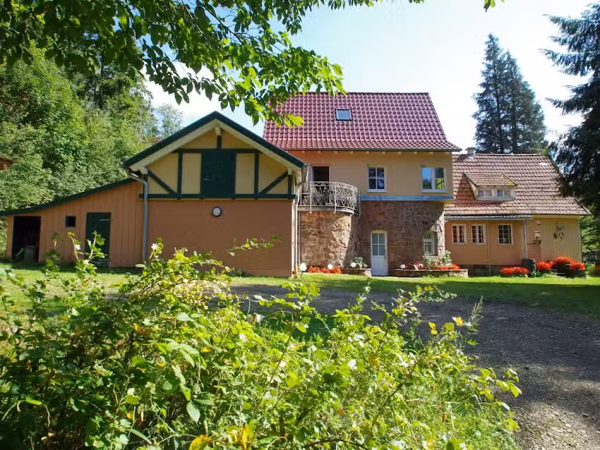 Ferienforsthaus Eifel – Dr. Dirk Franke