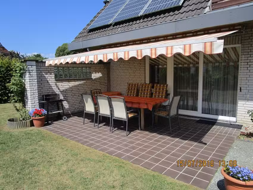 Ferienhaus Adrian in Travemünde-Brodten