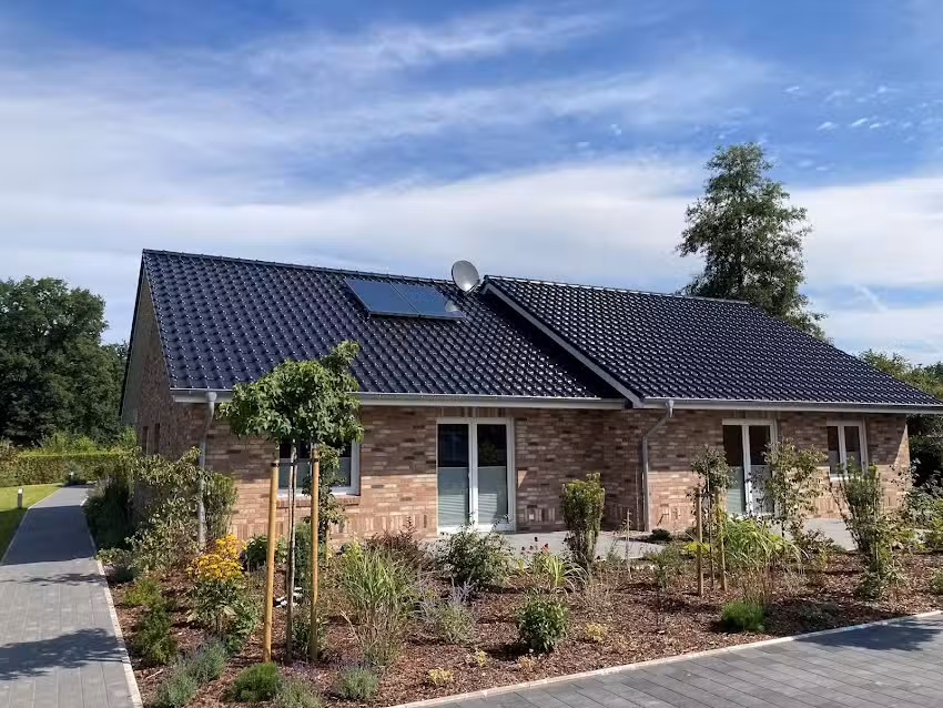 Ferienhaus Ahlershorst