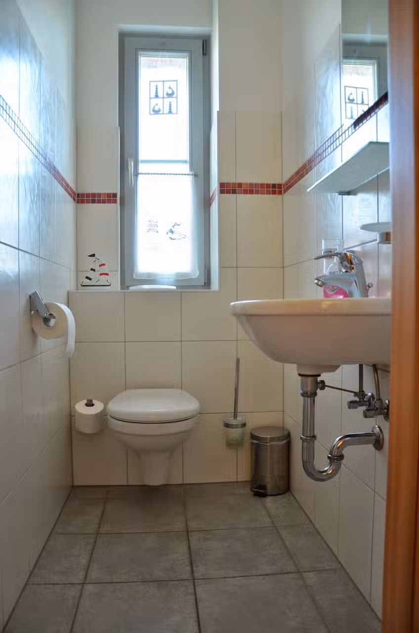 Ferienhaus Albatros Angelika Geßner