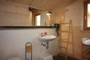 Ferienhaus Allgäuglück mit Sauna Via Claudia 74