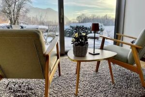 Ferienhaus Almau.Bayern Übersee