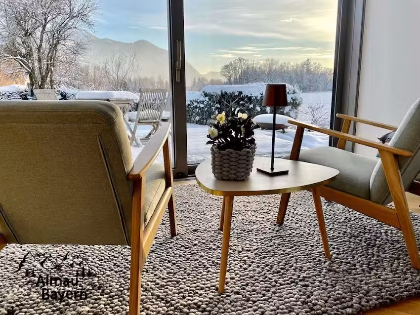 Ferienhaus Almau.Bayern Übersee