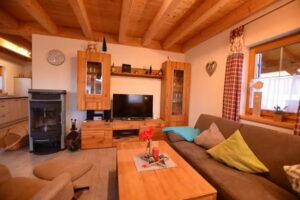 Ferienhaus Alpensee mit Sauna Via Claudia 82