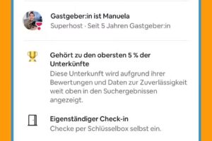 Ferienhaus *Alta Ripa*