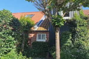 Ferienhaus Alte Räucherei am Hafen