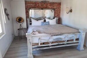 Ferienhaus Alte Schmiede und Altes Gewölbe in Geierswalde