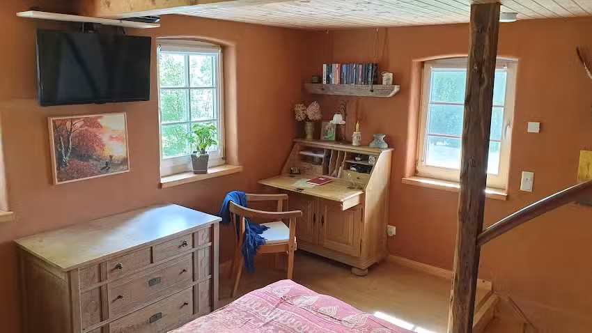 Ferienhaus „Alter Backes“