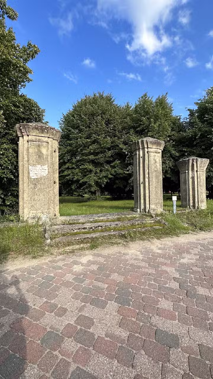 Ferienhaus „Alter Kornspeicher“ am ehem. Gutshaus In Nossentin