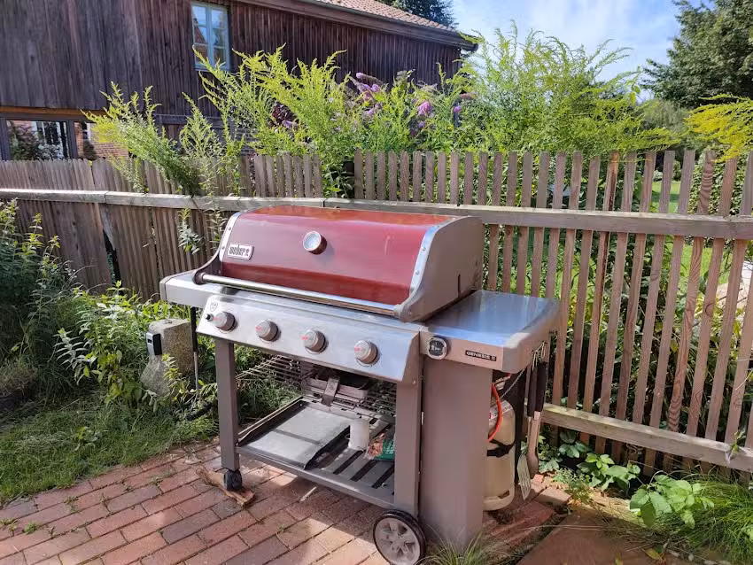 Ferienhaus Altes Forsthaus – Kristian Wittke