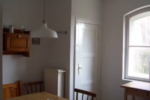 Ferienhaus Altes Haus der Seefahrtschule Grünbaum