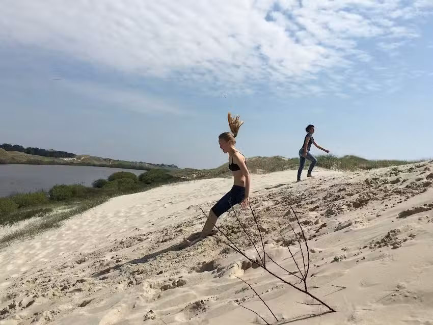 Ferienhaus Altes Kapitänshaus am Watt mit Meerblick