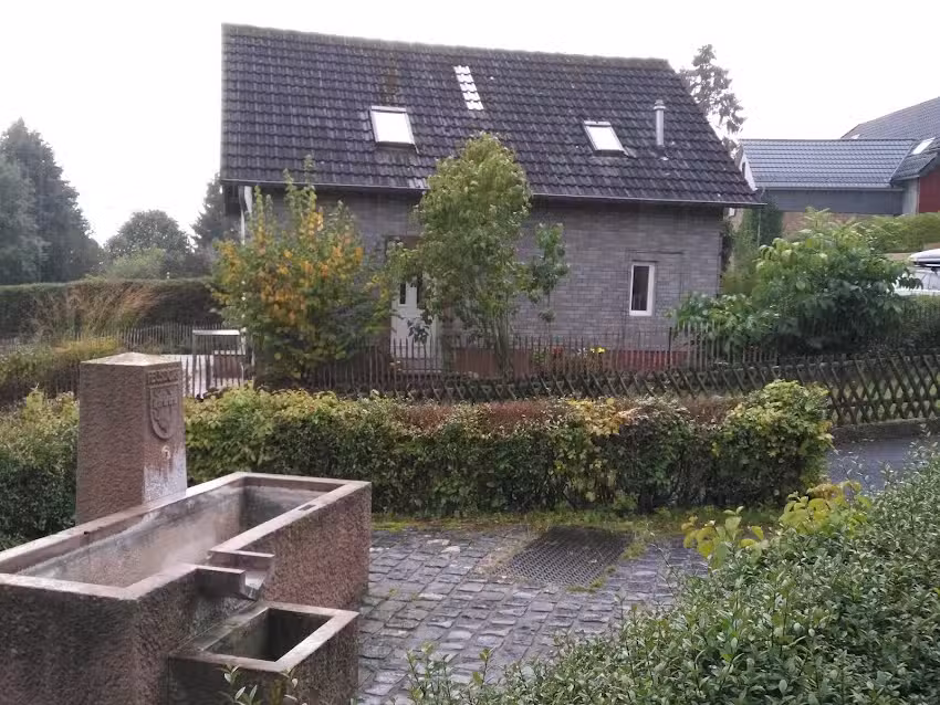 Ferienhaus am Alten Dorfbrunnen