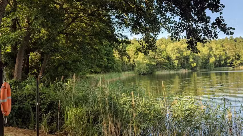 Ferienhaus am Baalsee