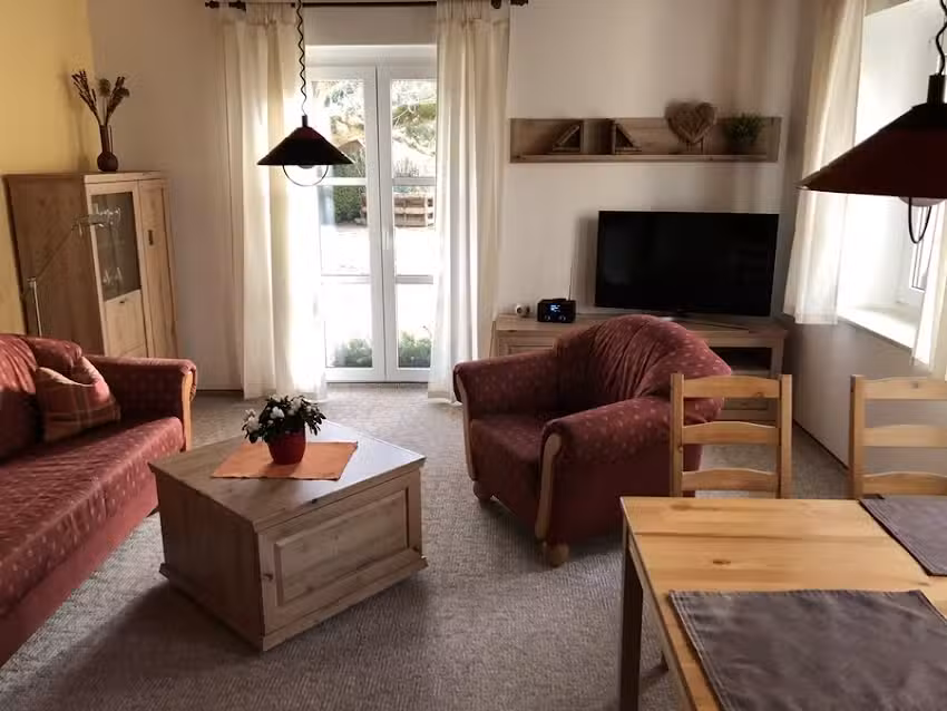 Ferienhaus „Am Berg Oybin“