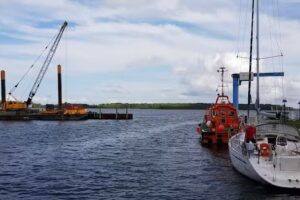 Ferienhaus am Bodden