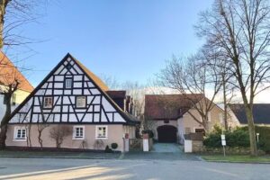 Ferienhaus am Brombachsee | Alte Schreinerei