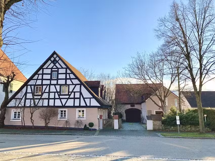 Ferienhaus am Brombachsee | Alte Schreinerei