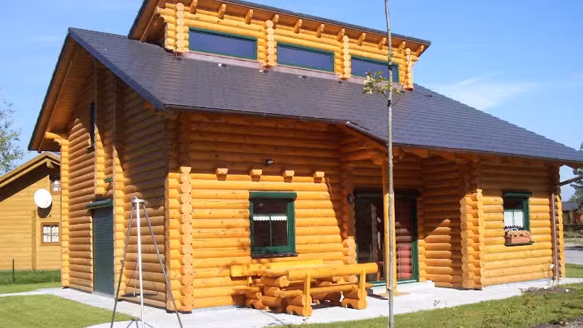 Ferienhaus am Brückelsee