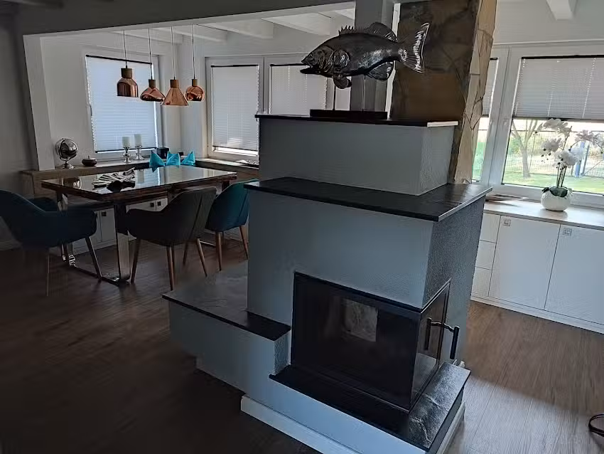 Ferienhaus am Dachsberg, Bad Saarow