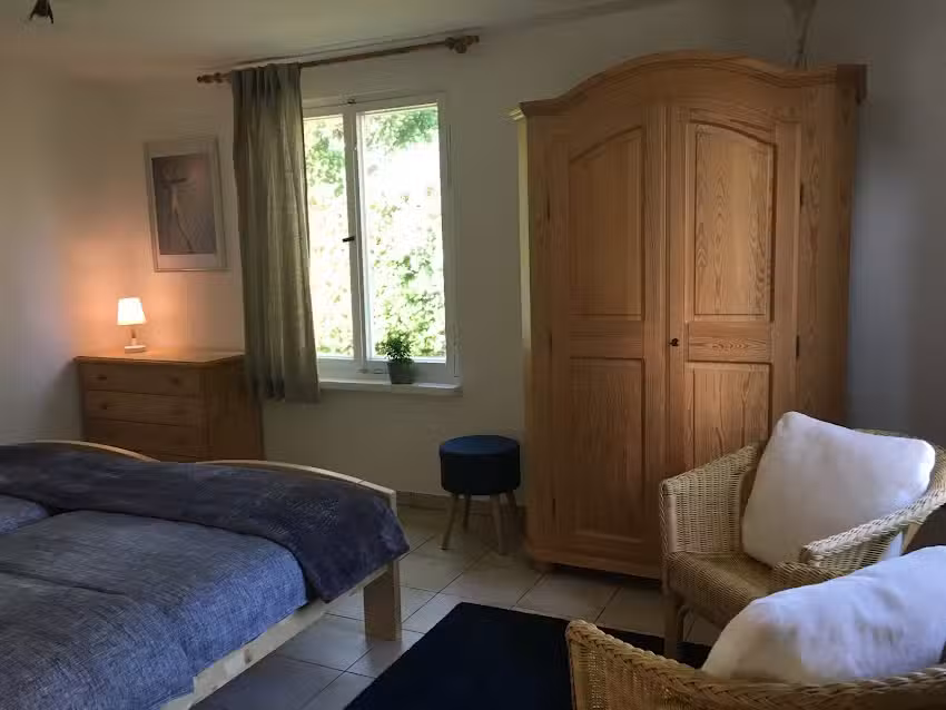 Ferienhaus am Dresdner Waldrand