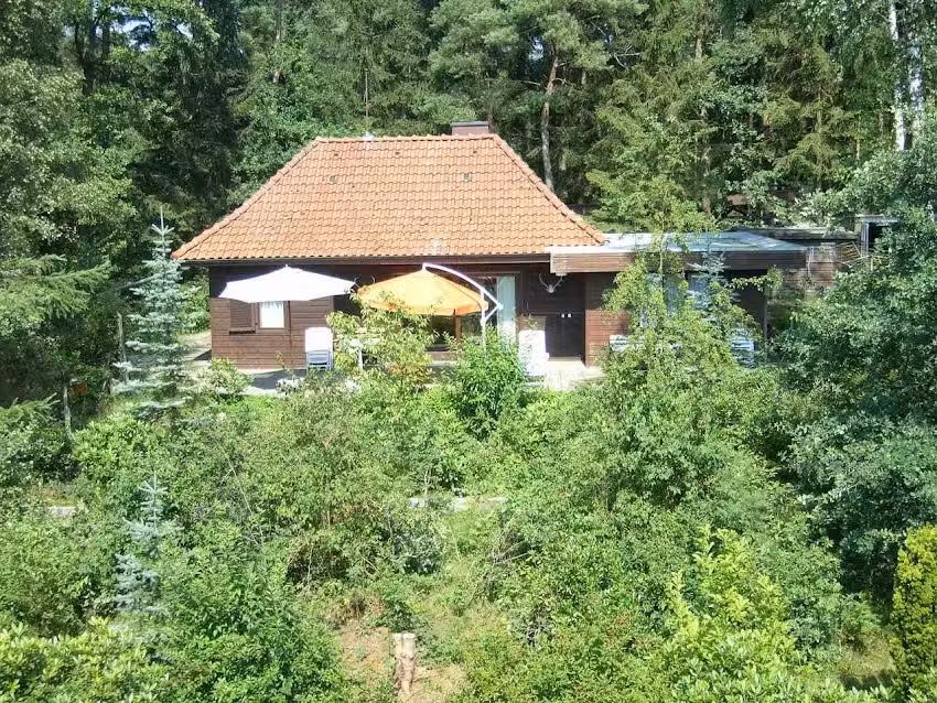 Ferienhaus am Estethal