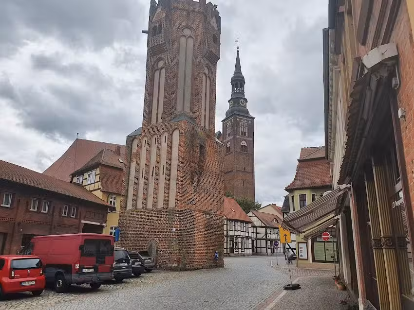 Ferienhaus am Eulenturm