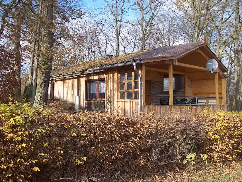 Ferienhaus „Am Fischpfad“