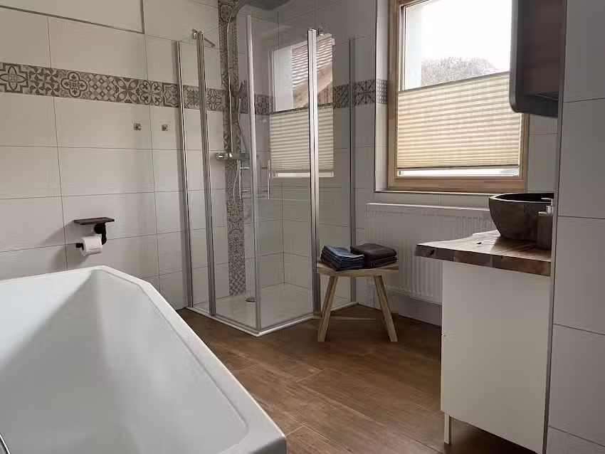 Ferienhaus am Heldrastein
