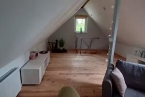 Ferienhaus am Hügel