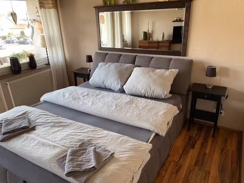 Ferienhaus am Scharnhorst