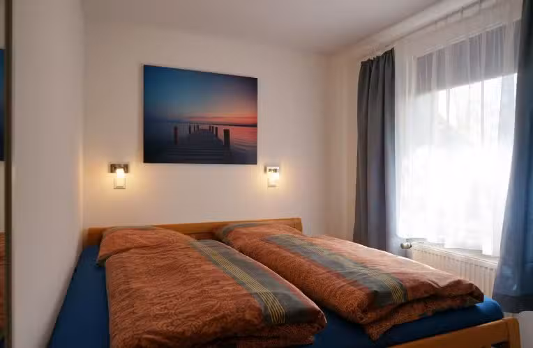 Ferienhaus am Schilfgürtel Röbel
