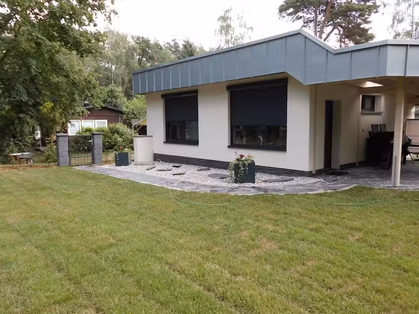 Ferienhaus am Schwielochsee