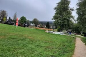 Ferienhaus am See im Fichtelgebirge