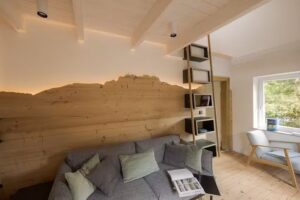 Ferienhaus am Simssee