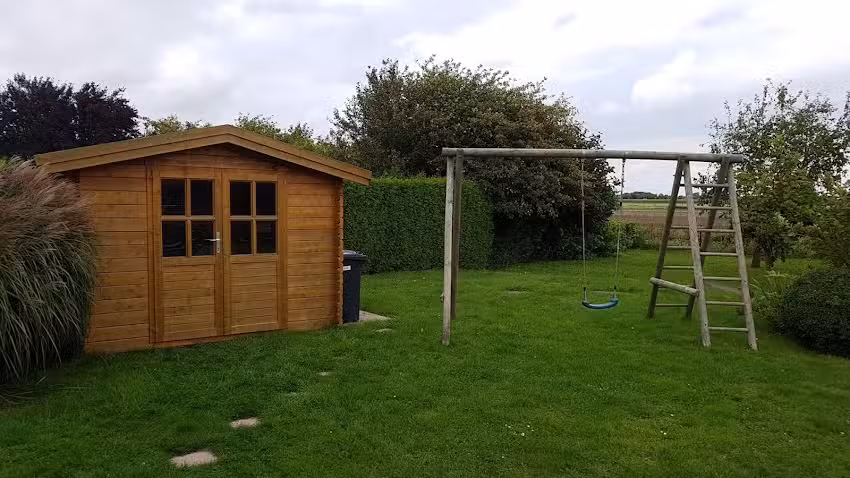 Ferienhaus am Sommerdeich