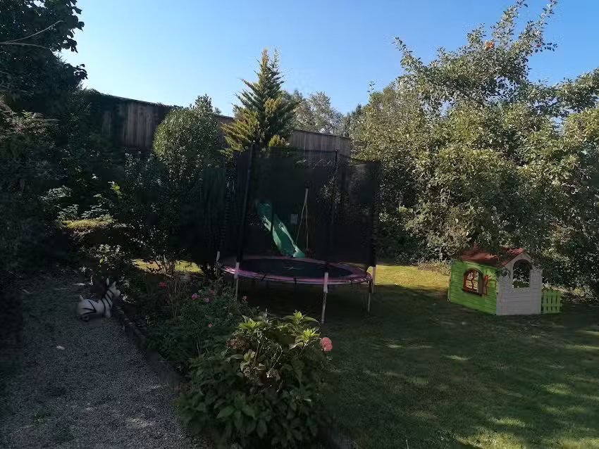 Ferienhaus am Staufeneck