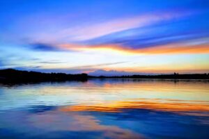 Ferienhaus am Storkower See