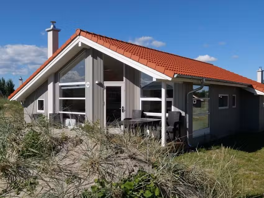 Ferienhaus „Am Strandpark“