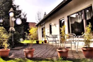 Ferienhaus ‚Am Walde‘