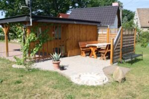 Ferienhaus am Waldessaum