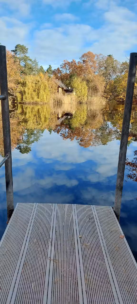 Ferienhaus am Waldsee