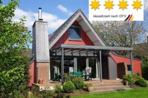 Ferienhaus Am Wattenmeer