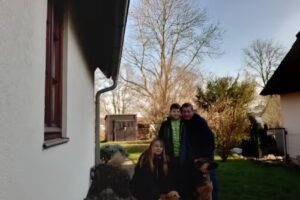 Ferienhaus am Wiek — Lembke/Hartenfels GbR