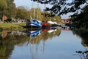 Ferienhaus „Am Yachthafen“ in Haren